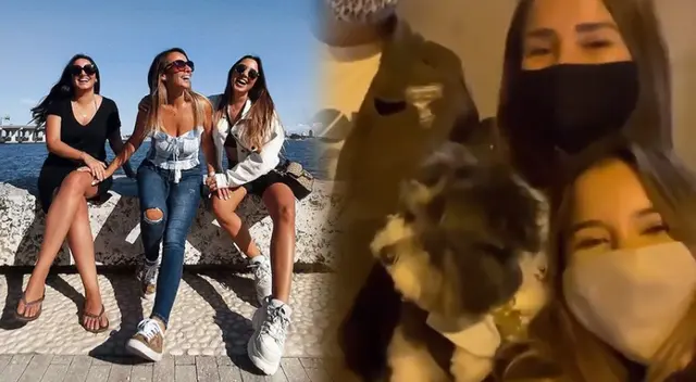 Alessandra Fuller lleva  mariachis a su mami para conmemorar el “Día de la madre”