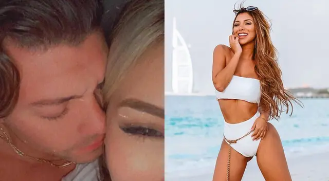 Paula Manzanal confirma su soltería: “No tengo que explicar nada a nadie” Paula Manzanal confirma su soltería: “No tengo que explicar nada a nadie”