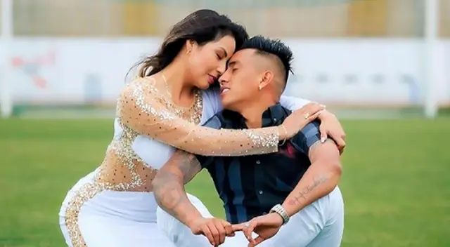 Christian Cueva y Pamela López viven juntos en el medio oriente. Christian Cueva y Pamela López viven juntos en el medio oriente.