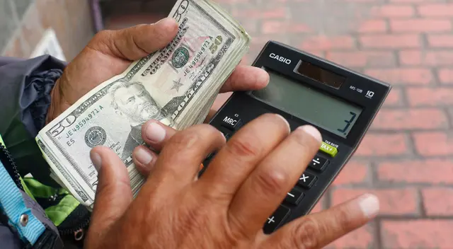 Precio del dólar en Perú HOY domingo 9 de mayo