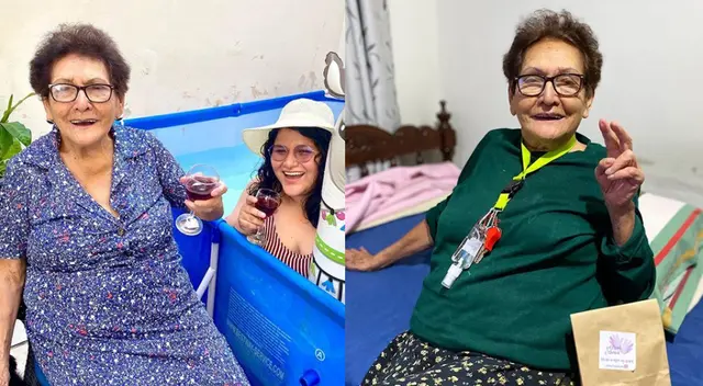 Las divertidas recomendaciones de la abuela Norma por el “Día de la Madre” [VIDEO]
