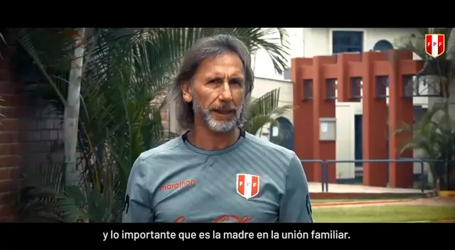 Jugadores y cuerpo técnico enviaron saludos a las mamás peruanas en su día. Jugadores y cuerpo técnico enviaron saludos a las mamás peruanas en su día.