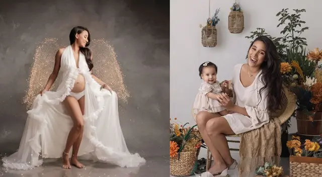 Hermana de Samahara Lobatón le envía tierno mensaje por el “Día de la Madre”