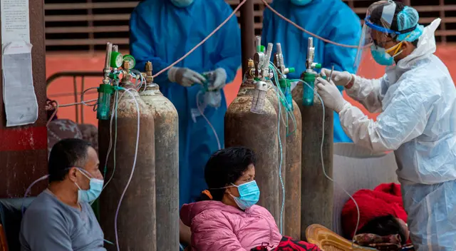 Los CDC determinaron las secuelas que hay en pacientes que tuvieron COVID-19.