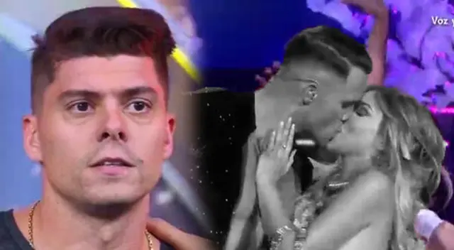 Fabio reta a Ignacio Baladán tras beso a Paula: “Si tiene algo que decir que venga” Fabio reta a Ignacio Baladán tras beso a Paula: “Si tiene algo que decir que venga”