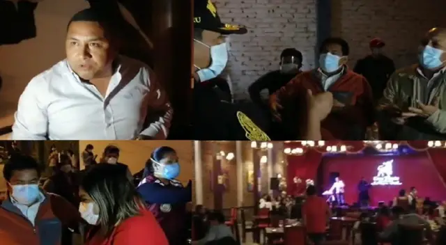 Se encontró al alcalde provincial de Trujillo, José Ruiz Vega y los alcaldes de los distritos de Laredo y Víctor Larco, Miguel Chávez Castro y César Juárez Castillo. Se encontró al alcalde provincial de Trujillo, José Ruiz Vega y los alcaldes de los distritos de Laredo y Víctor Larco, Miguel Chávez Castro y César Juárez Castillo.