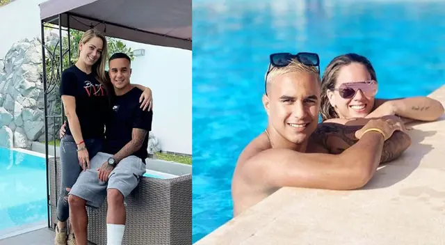 Jesús Barco dedica tierno mensaje a Melissa Klug. Jesús Barco dedica tierno mensaje a Melissa Klug.