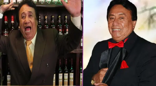 El representante del bolero peruano se encuentra luchando por su vida contra el coronavirus.