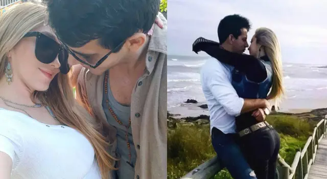 Jean Paul Santamaría agradece a Romina Gachoy por criar a sus 3 pequeños