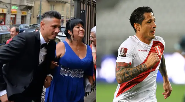 Gianluca Lapadula, delantero de la selección peruana, fue noticia en las redes sociales.