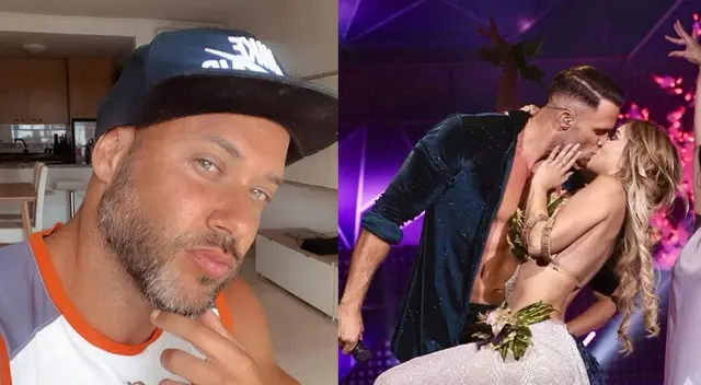 Bruno Agostini se expresa de forma machista sobre beso de su hermano y Paula Manzanal Bruno Agostini se expresa de forma machista sobre beso de su hermano y Paula Manzanal