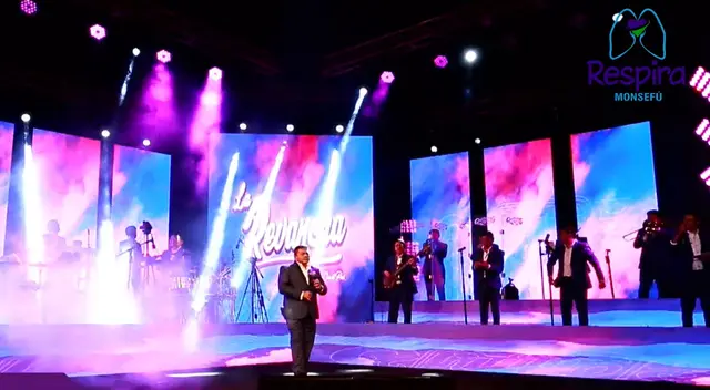 Grupo 5 show virtual por el Día de la Madre Grupo 5 show virtual por el Día de la Madre