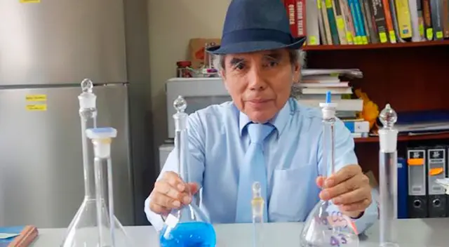 Modesto Montoya niega ser parte de Perú Libre Modesto Montoya niega ser parte de Perú Libre