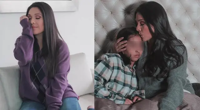 Tula Rodríguez Así pasa su Semana Santa en casa junto a su hija Valentina Tula Rodríguez Así pasa su Semana Santa en casa junto a su hija Valentina