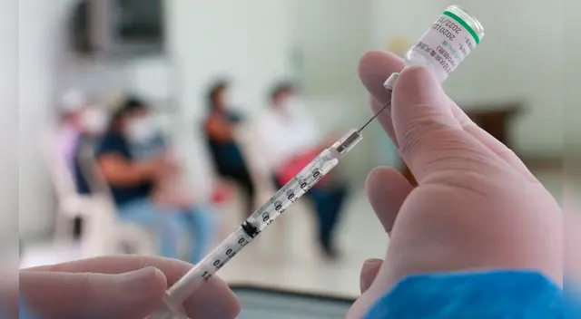 Minsa investigará denuncia de uso de jeringas vacías Minsa investigará denuncia de uso de jeringas vacías