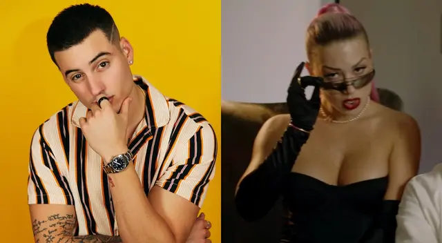 Nesty demostró su gran amistad con Leslie Shaw al festejar el lanzamiento de su nuevo tema “Sola y soltera” en redes sociales. Nesty demostró su gran amistad con Leslie Shaw al festejar el lanzamiento de su nuevo tema “Sola y soltera” en redes sociales.