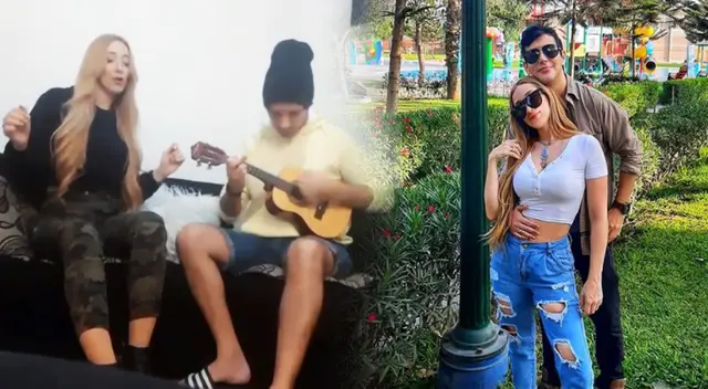 Romina y sus planes junto a Jean Paul: “Una productora española va a empezar a producirnos” Romina y sus planes junto a Jean Paul: “Una productora española va a empezar a producirnos”