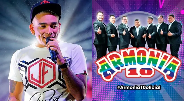 Los músicos Josimar y Armonía 10 serán parte de la celebración por el aniversario número 50 de Villa El Salvador. Los músicos Josimar y Armonía 10 serán parte de la celebración por el aniversario número 50 de Villa El Salvador.