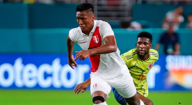 Pedro Aquino pide humildad en la selección peruana.