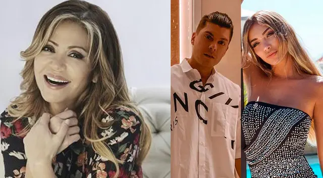 Gisela Valcárcel: “Paula Manzanal entró a ‘El Artista del Año’ y el chico la terminó” Gisela Valcárcel: “Paula Manzanal entró a ‘El Artista del Año’ y el chico la terminó”