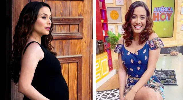 Natalia Salas sobre su retiro de América hoy: “Estuve triste por parar uno de mis grandes sueños” Natalia Salas sobre su retiro de América hoy: “Estuve triste por parar uno de mis grandes sueños”