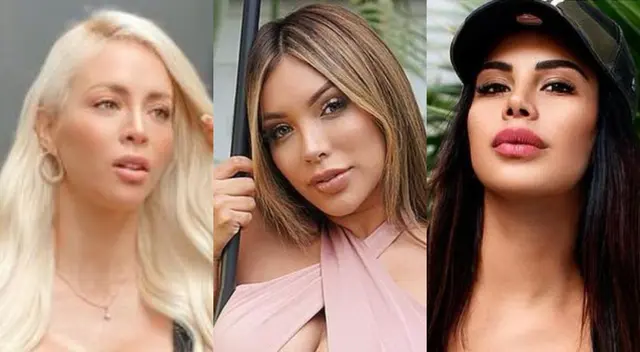 Paula Manzanal reveló que conversó con sus ex amigas Sheyla Rojas y Stephanie Valenzuela, y “dijo lo que tenía que decir”. Paula Manzanal reveló que conversó con sus ex amigas Sheyla Rojas y Stephanie Valenzuela, y “dijo lo que tenía que decir”.