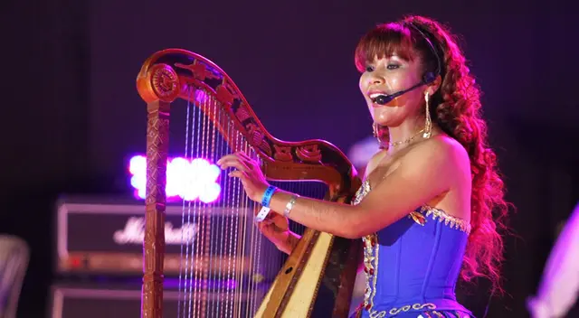 Laurita Pacheco nerviosa por su última participación en ‘El Artista del Año’