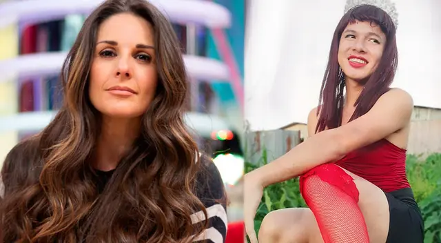 Rebeca Escribens le recomienda a 'La Uchulú' a seguir preparándose.