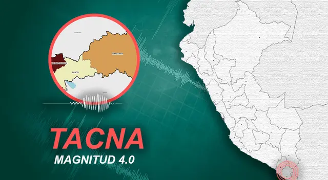 Sismo ocurrió a las 12:04 de la tarde de este lunes 10 de mayo, según IGP. Sismo ocurrió a las 12:04 de la tarde de este lunes 10 de mayo, según IGP.