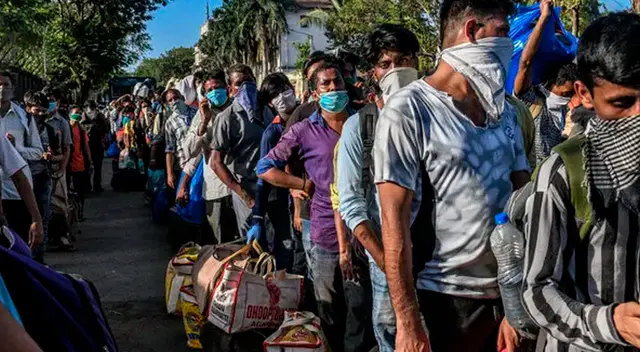 OMS pide tener mayores cuidados para evitar el rebrote.