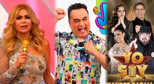 JB en ATV / El artista del año / Yo Soy