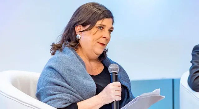 Rosa María Palacios