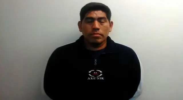 condenan a 6 años de cárcel a sujeto condenan a 6 años de cárcel a sujeto