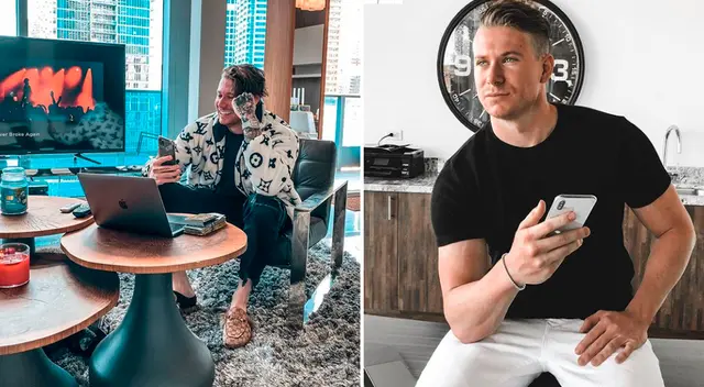 “Cree plenamente en ti mismo y arriesga siempre ese riesgo porque créeme lo he vivido y merece la pena. ¡Apueste por usted mismo!”, indicó Branden Condy. “Cree plenamente en ti mismo y arriesga siempre ese riesgo porque créeme lo he vivido y merece la pena. ¡Apueste por usted mismo!”, indicó Branden Condy.