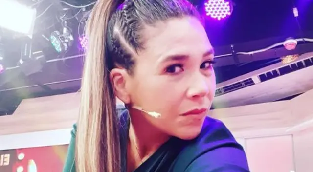 La conductora Thaís Casalino pidió a la población acudir a votar e informarse sobre los candidatos a menos de un mes de la segunda vuelta electoral. La conductora Thaís Casalino pidió a la población acudir a votar e informarse sobre los candidatos a menos de un mes de la segunda vuelta electoral.