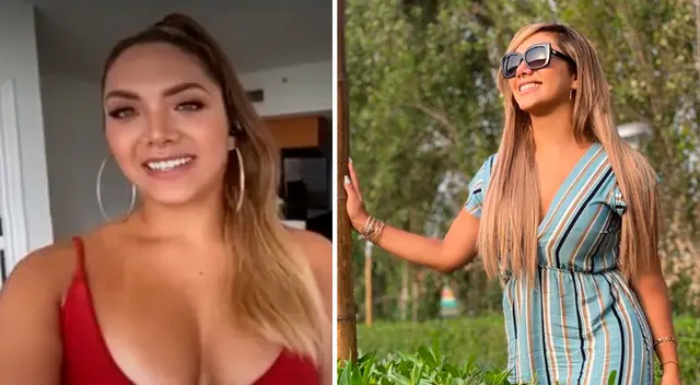 Isabel Acevedo volvió a viajar a Miami. Isabel Acevedo volvió a viajar a Miami.