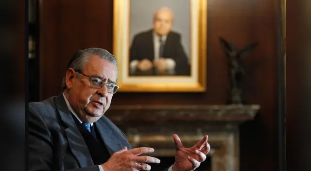 Ministro de Relaciones Exteriores mencionó que vacuna de Sinopharm es efectiva.