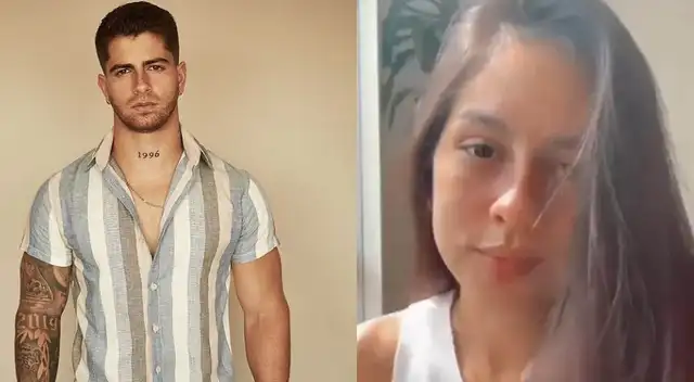 Diego Zurek compate tierna foto con su hijo, pero su expareja lo desenmascara como padre.