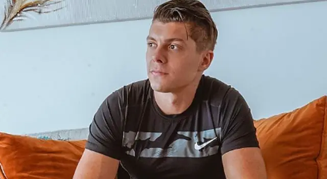 Ignacio Baladán confirmó que terminó su relación con Paula Manzanal antes del beso. Ignacio Baladán confirmó que terminó su relación con Paula Manzanal antes del beso.