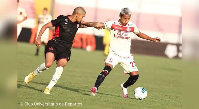 Nelson Cabanillas tuvo un destacado partido y terminó llorando.