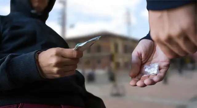 Dictan prisión contra Alexander Nahum Márquez  por vender droga a los adolescentes
