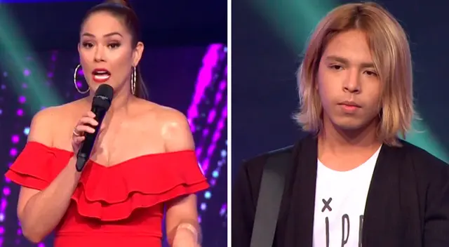 Karen Schwarz aconsejó al imitador de Kurt Cobain.