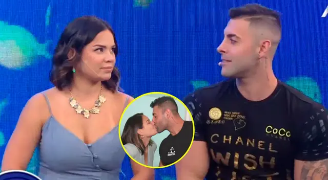 Andrea San Martín y Sebastián Lizarzaburu retomaron su relación.