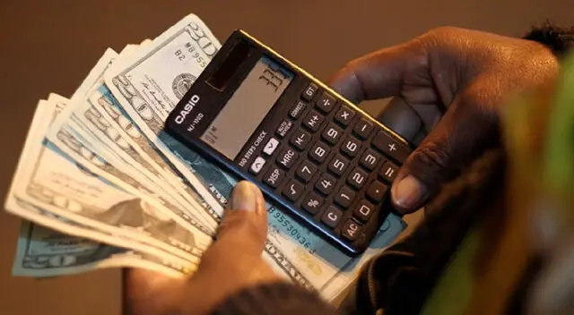 Conoce cuánto es el tipo de cambio del dólar en el Perú, hoy miércoles 12 de abril para la compra y venta de la moneda estadounidense. Conoce cuánto es el tipo de cambio del dólar en el Perú, hoy miércoles 12 de abril para la compra y venta de la moneda estadounidense.