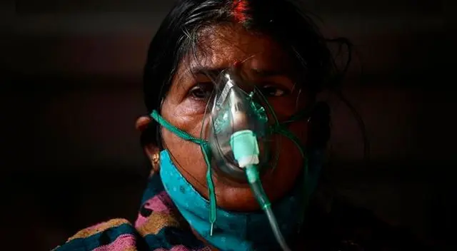 La OMS señaló que la cepa del SARS-CoV-2 es motivo de preocupación mundial.