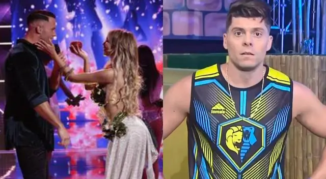 Fabio Agostini le preguntó a Ignacio Baladán por qué no oficializó su romance con Paula Manzanal, y la llenó de halagos. Fabio Agostini le preguntó a Ignacio Baladán por qué no oficializó su romance con Paula Manzanal, y la llenó de halagos.