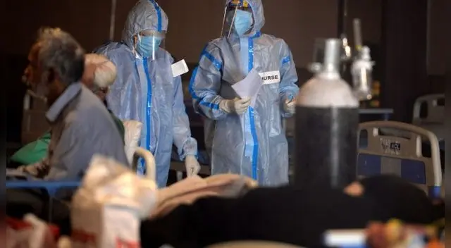 Hongo negro, la rara infección que ha puesto en alerta a India por muerte de ocho recuperados de COVID-19. Hongo negro, la rara infección que ha puesto en alerta a India por muerte de ocho recuperados de COVID-19.