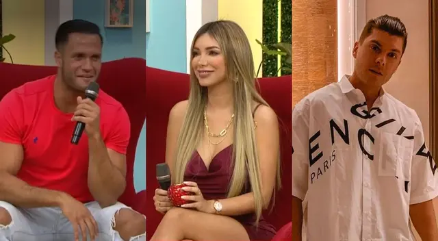 Fabio Agostini llenó de halagos de Paula Manzanal, y negó ser su paño de lágrimas, para luego dar detalles del accionar de Ignacio Baladán.