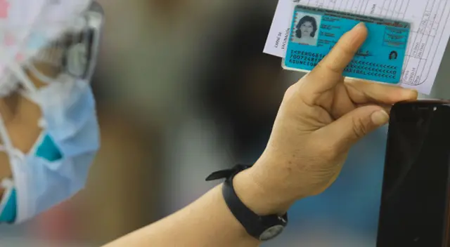 Reniec DNI duplicado