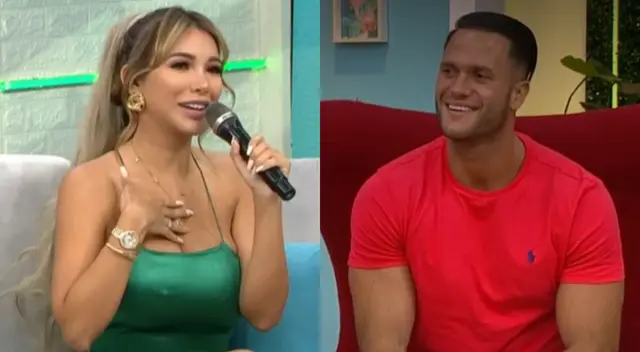 Fabio Agostini reveló que Paula Manzanal lo visitaría en España en un futuro pues tienen planes juntos, y reveló lo que siente por ella.